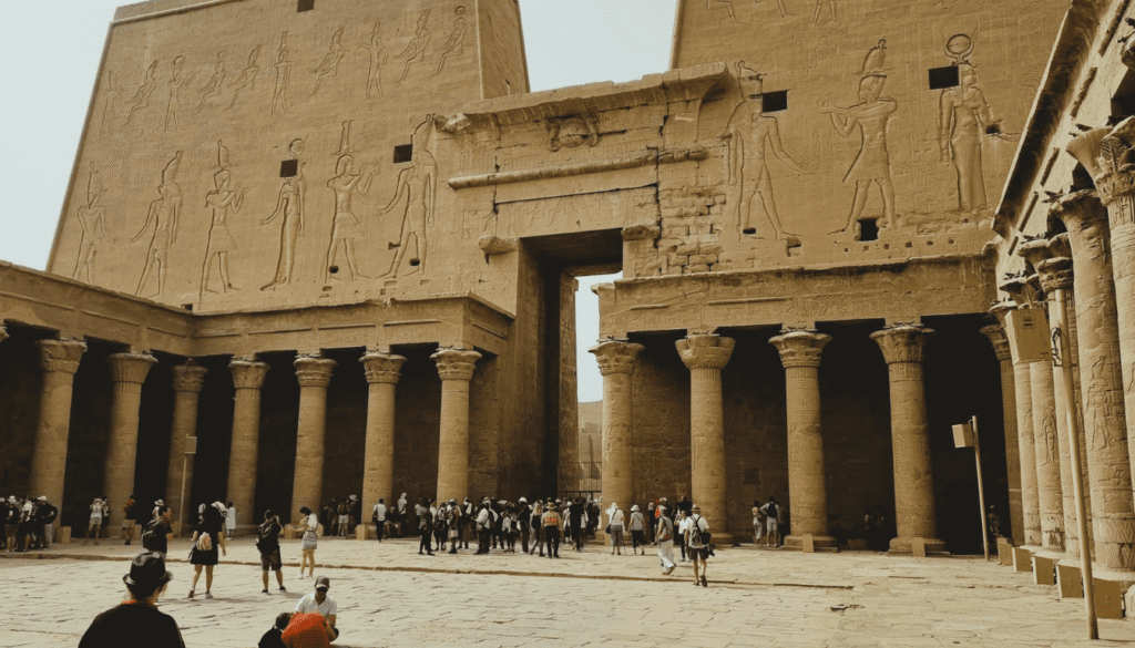 Discover the Captivating History of Tourism in Egypt