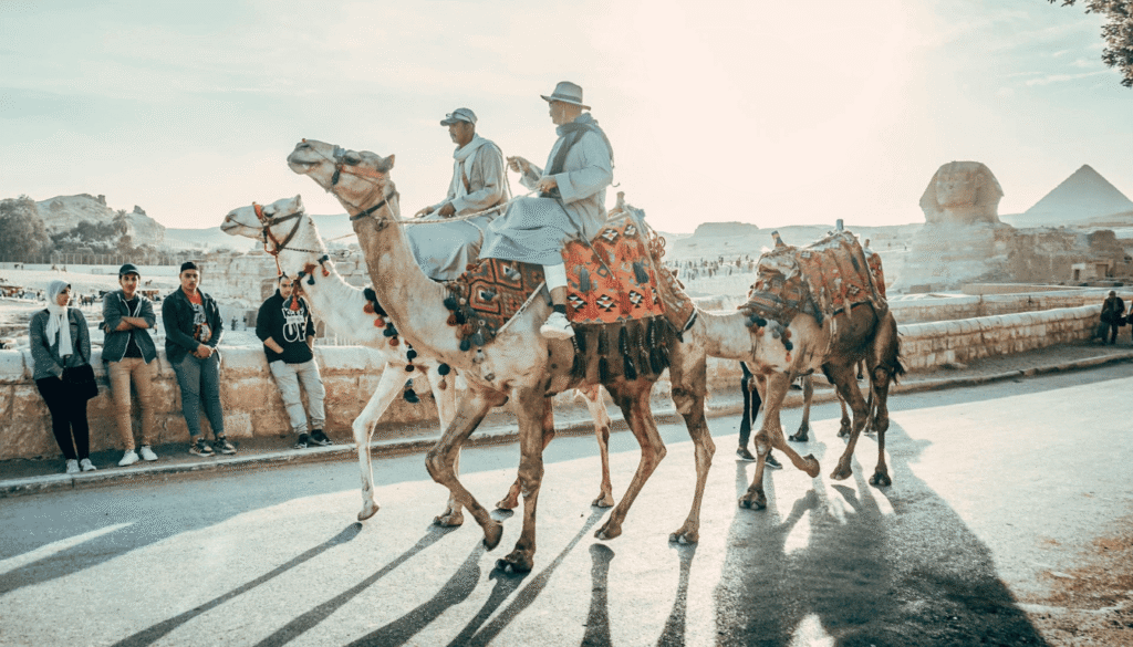 Discover the Top Tourist Attractions in Cairo