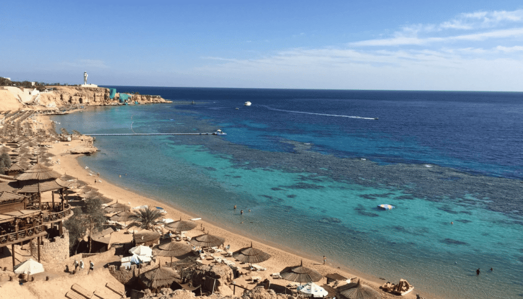 Eco-tourism destinations in Egypt