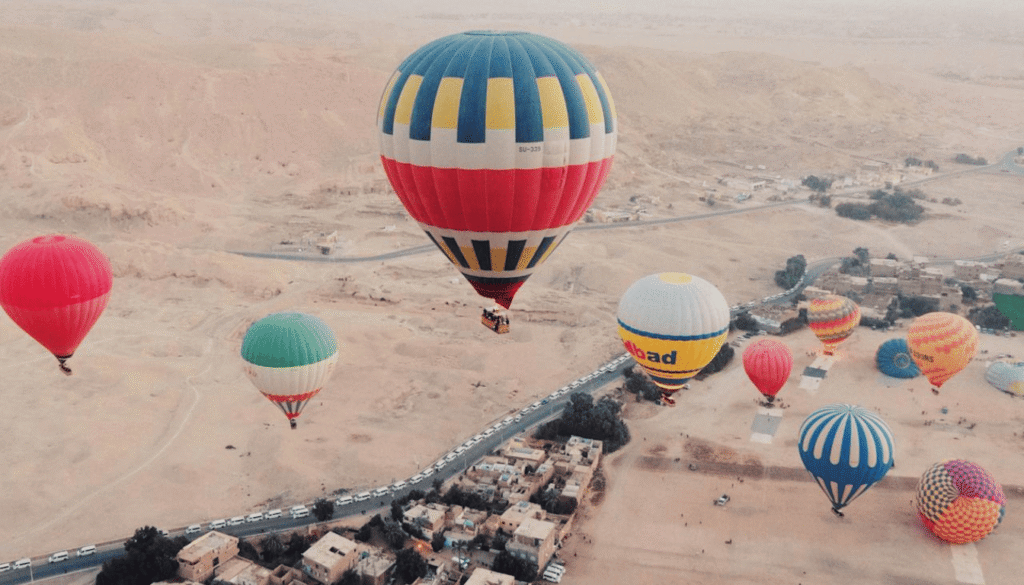 Egypt fun activities
