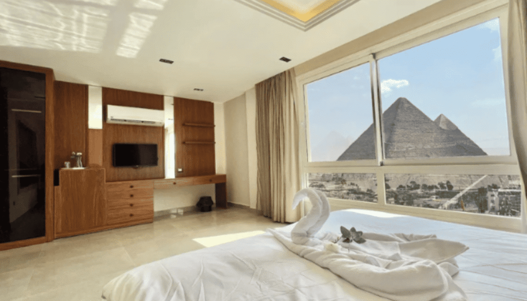 Egypt luxury accommodation