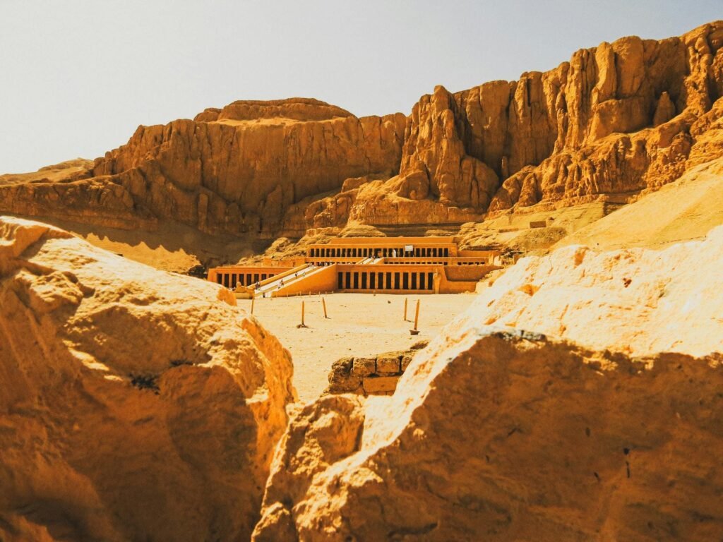 Egypt is a must-visit destination