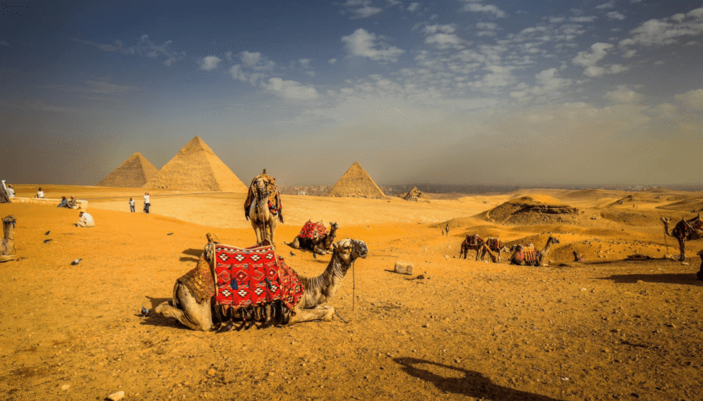 Essential Travel Advice to Egypt