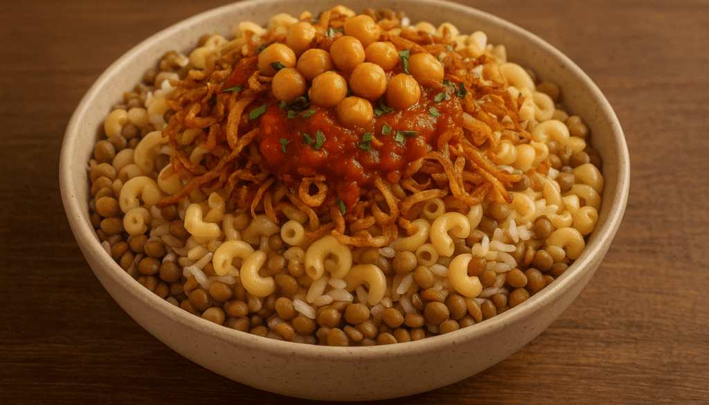 Must-try restaurants in Cairo