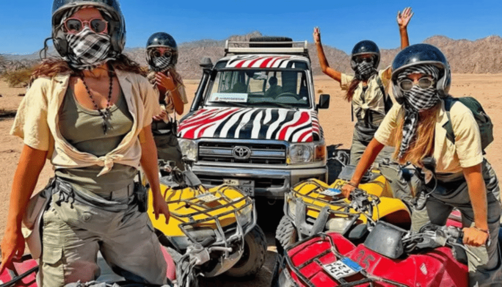 Red Sea eco-tourism Egypt