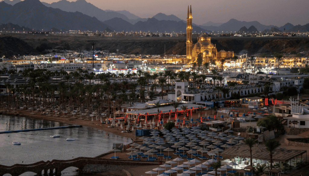 Sharm El Sheikh vs Hurghada
