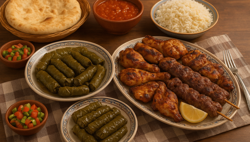 Top Restaurants in Cairo You Must Try
