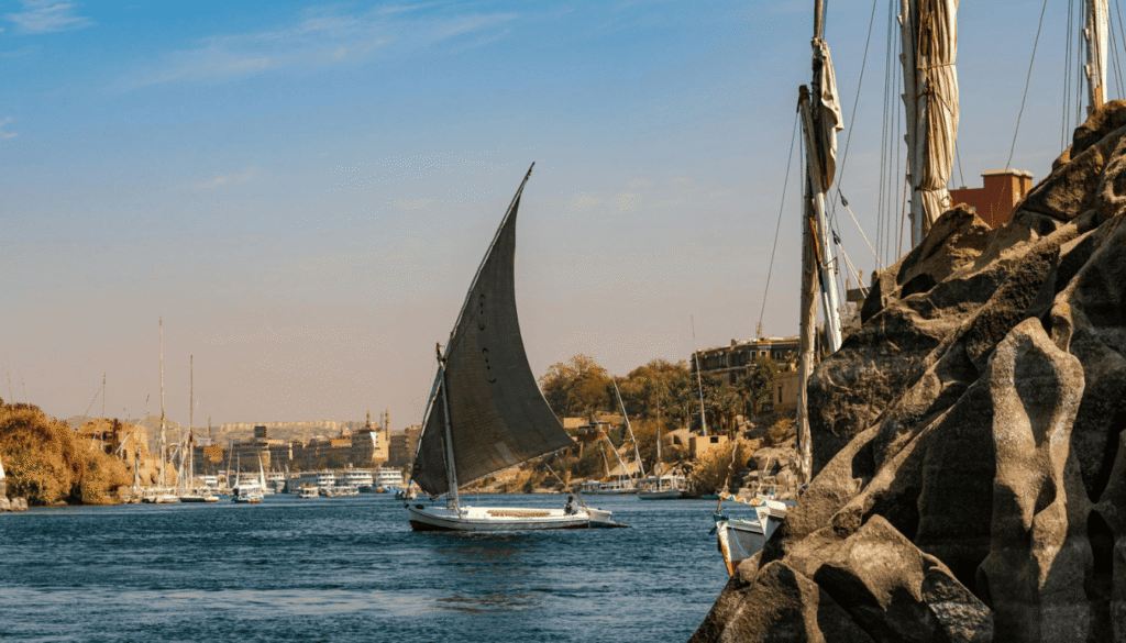 best places to visit in Luxor and Aswan