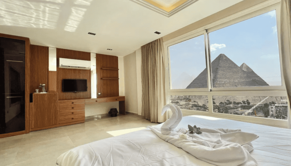 budget hotels in Cairo