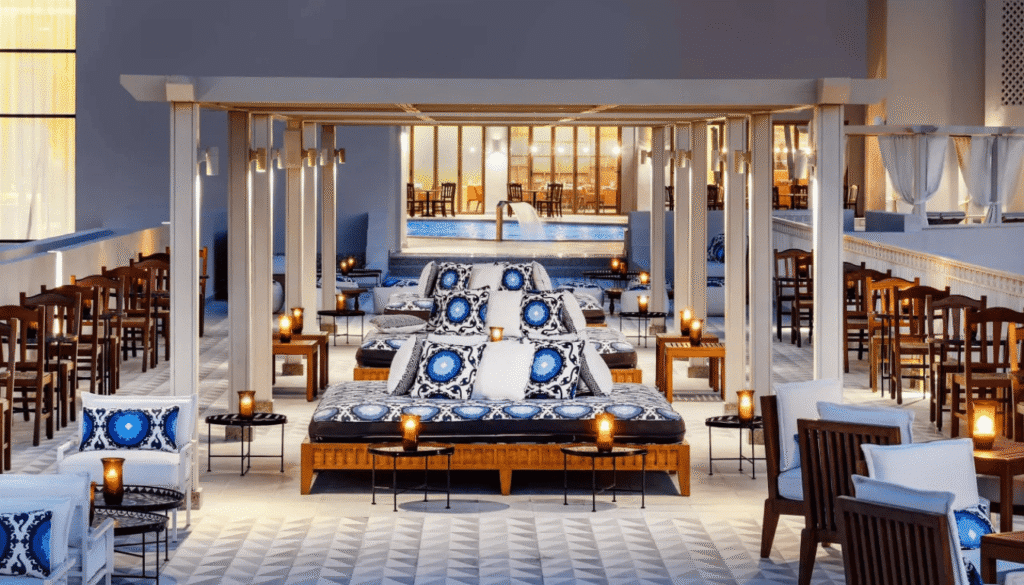 luxury hotels in Egypt
