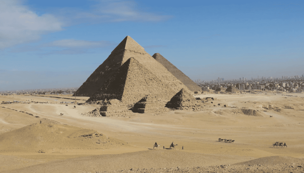 must-see attractions in Cairo