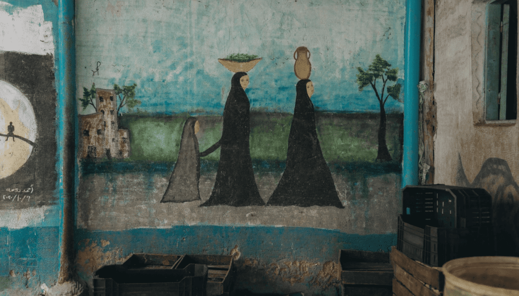 tourism in ancient Egypt