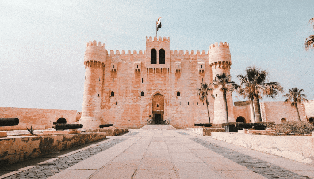 Alexandria Egypt attractions