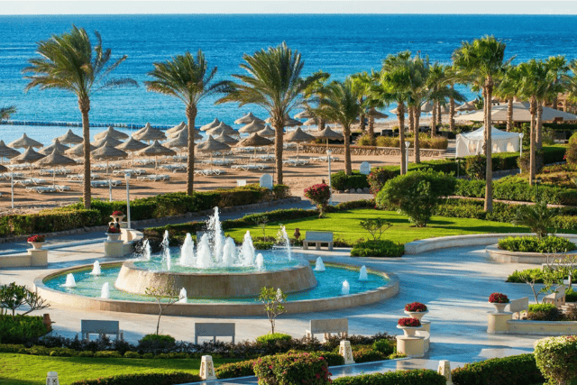 Baron Resort Sharm El Sheikh 1
