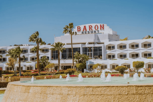 Baron Resort Sharm El Sheikh