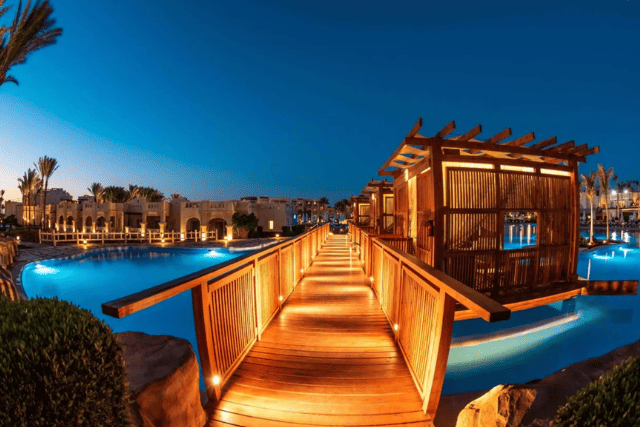 Best hotels in Sharm El Sheikh