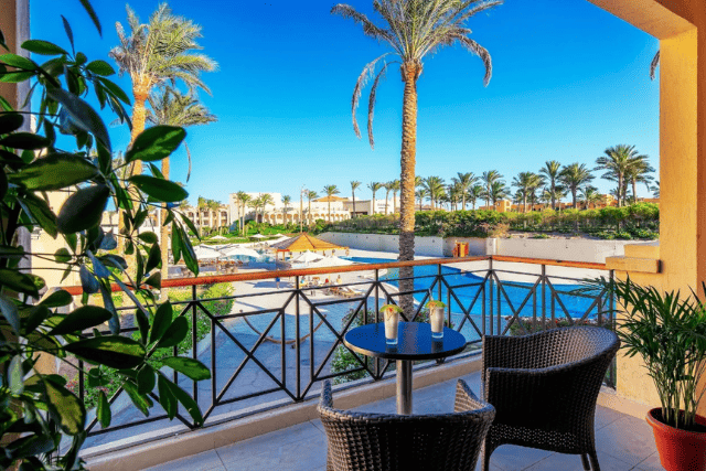 Cleopatra Luxury Resort Sharm El Sheikh 1