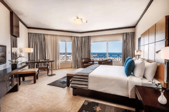 Cleopatra Luxury Resort Sharm El Sheikh 2