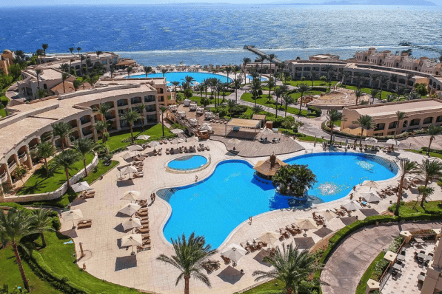 Cleopatra Luxury Resort Sharm El Sheikh