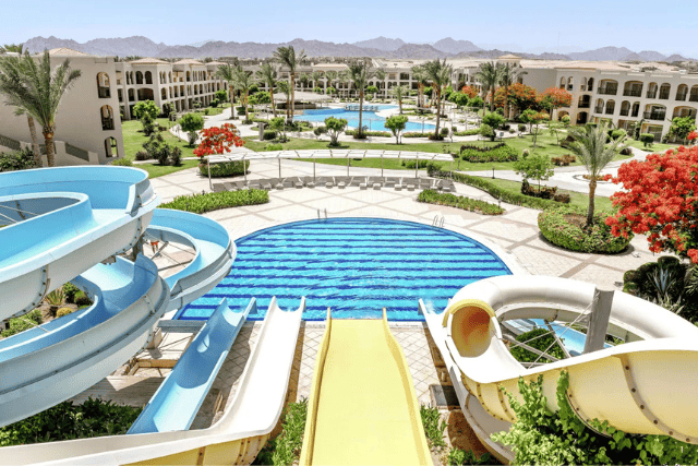 JAZ Mirabel Resort Sharm El Sheikh 1