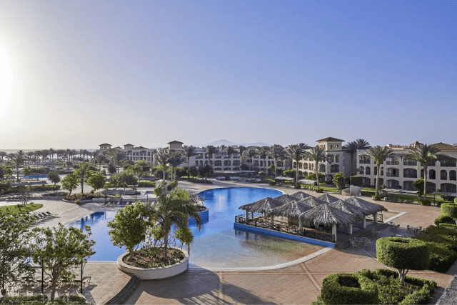 JAZ Mirabel Resort Sharm El Sheikh