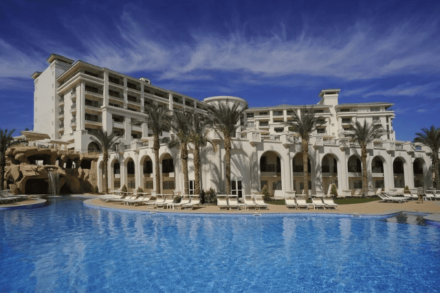 Luxury resorts Sharm El Sheikh