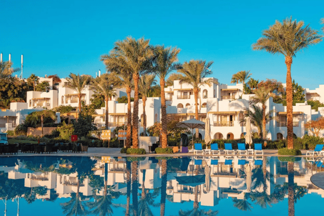 Novotel Sharm El Sheikh Hotel