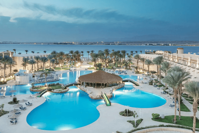 Pyramisa Beach Resort Sahl Hasheesh 1