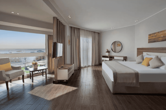 Pyramisa Beach Resort Sahl Hasheesh 2