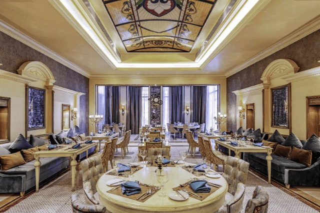 Rixos Premium Seagate