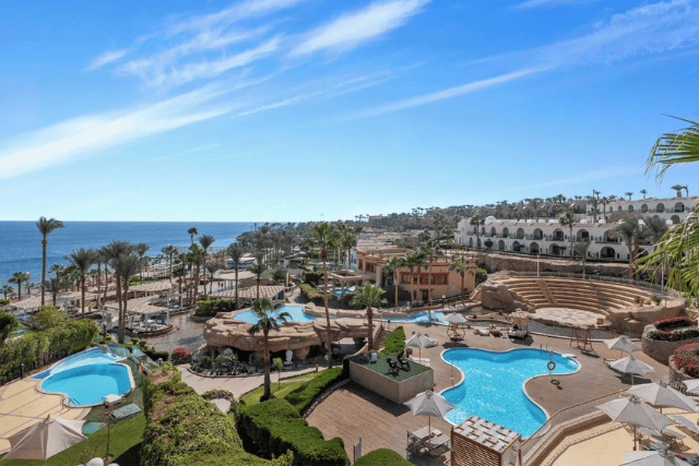 Royal Savoy Hotel Sharm El Sheikh