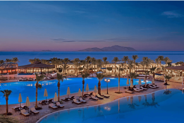 Sultan Gardens Resort Sharm El Sheikh - Ultra All Inclusive 1