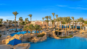 Top Hotels in Sharm El Sheikh for Ultimate Relaxation