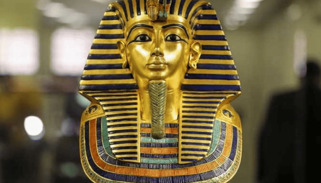 Tutankhamun collection