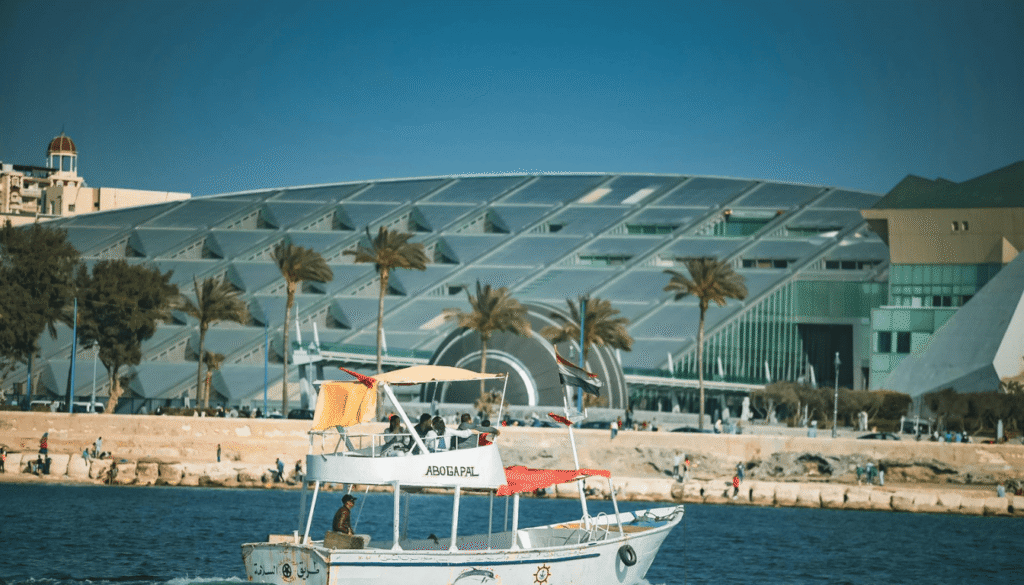 best places to visit in Alexandria