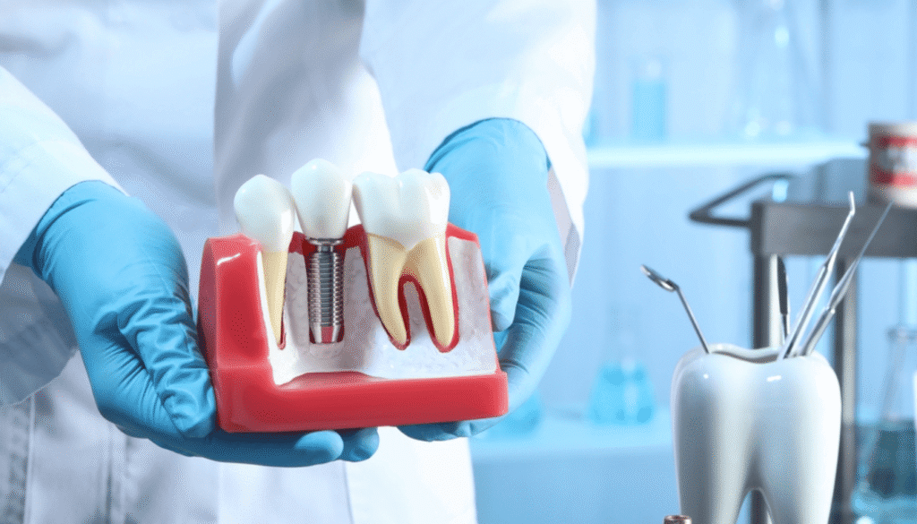 dental care in egypt