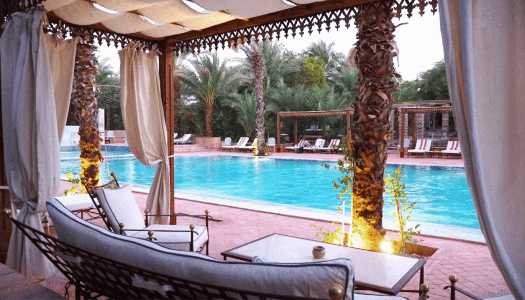 Al Moudira Hotel (2)