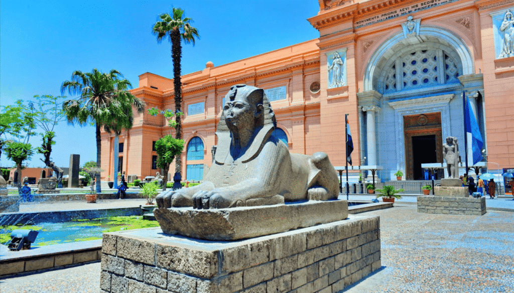 Cairo ancient treasures