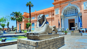 Cairo ancient treasures