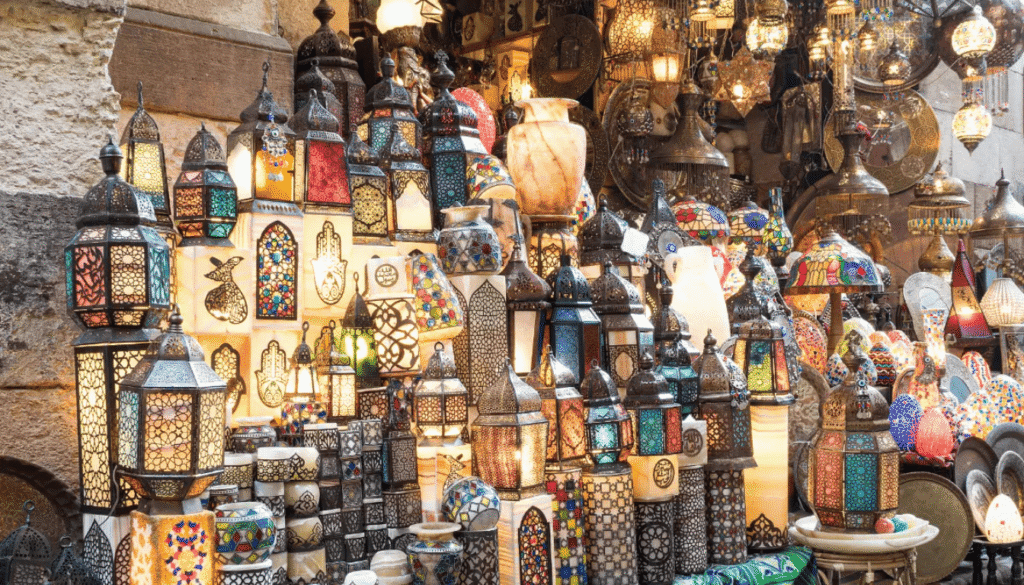 Egypt travel checklist