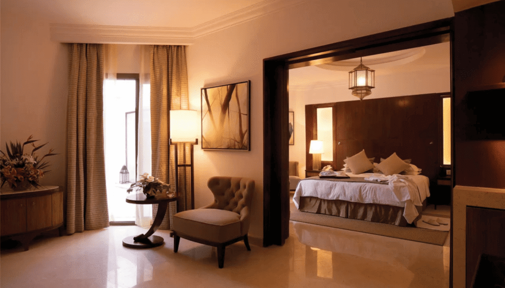 Hilton Luxor Resort & Spa (2)