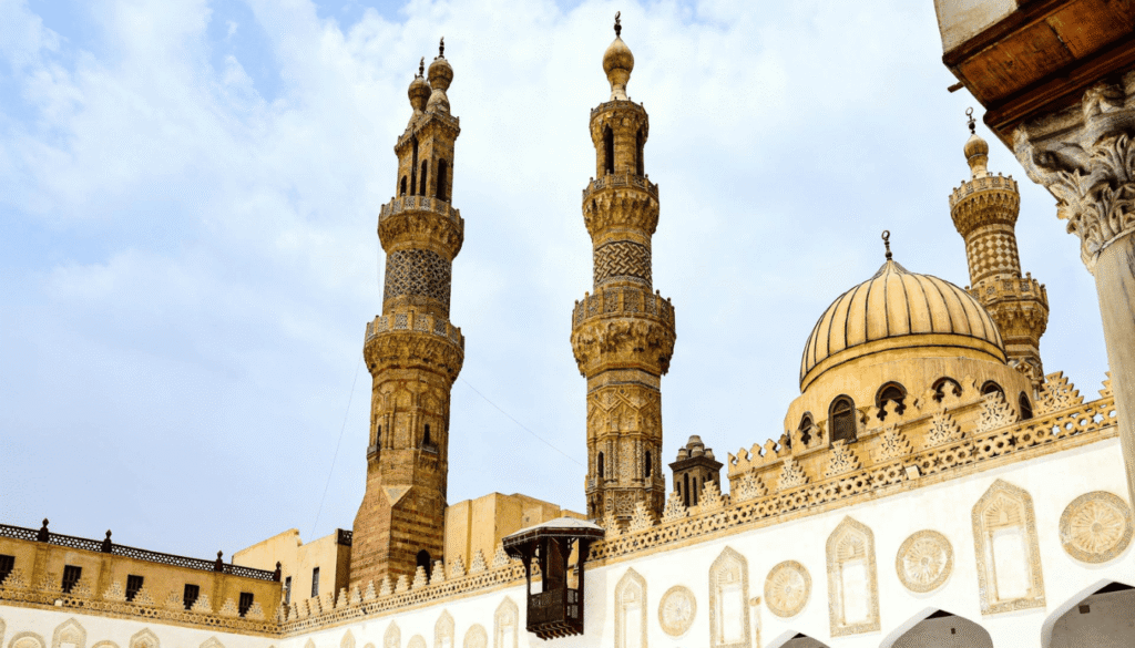 Islamic heritage tours Egypt