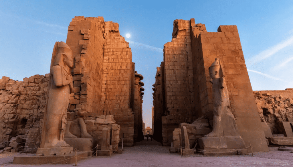 Luxor attractions