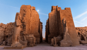 Luxor attractions