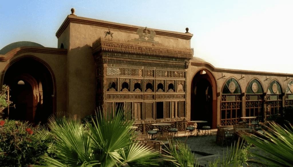 Luxor boutique luxury hotels