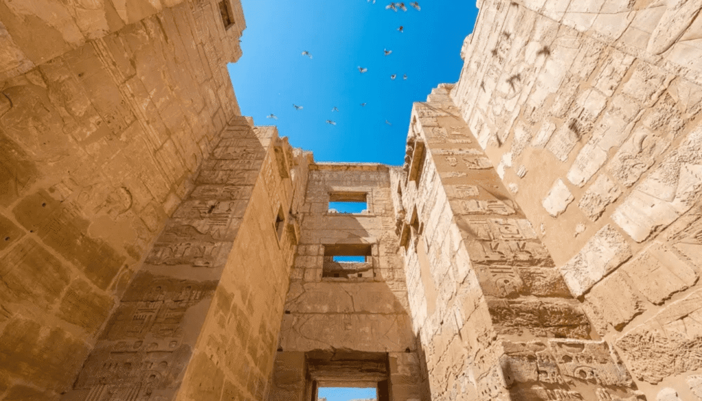 Medinet Habu 1