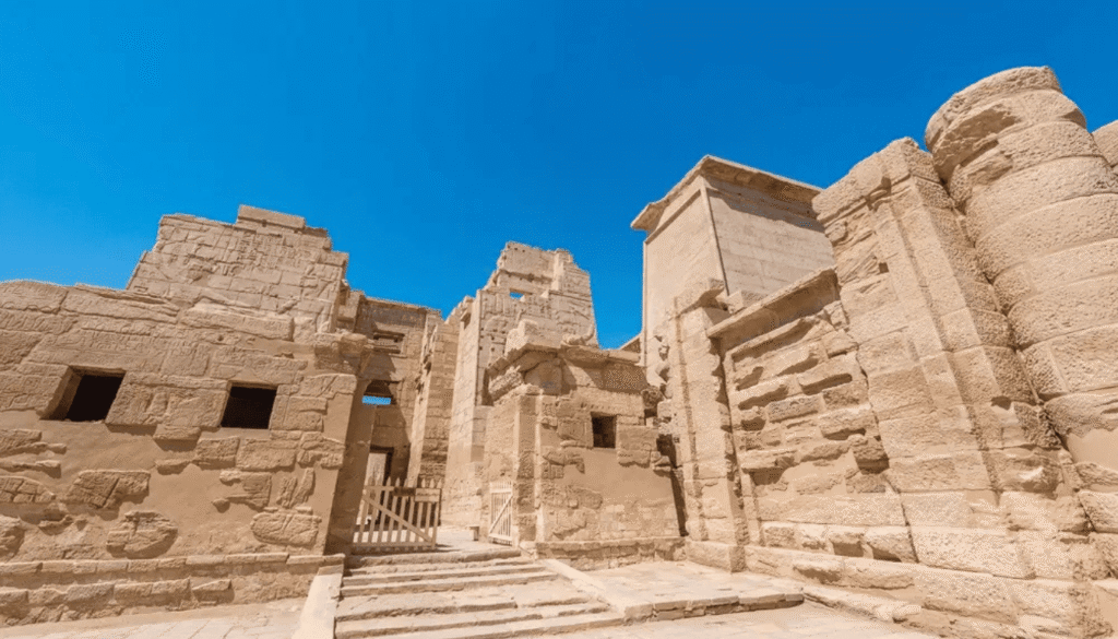 Medinet Habu 2