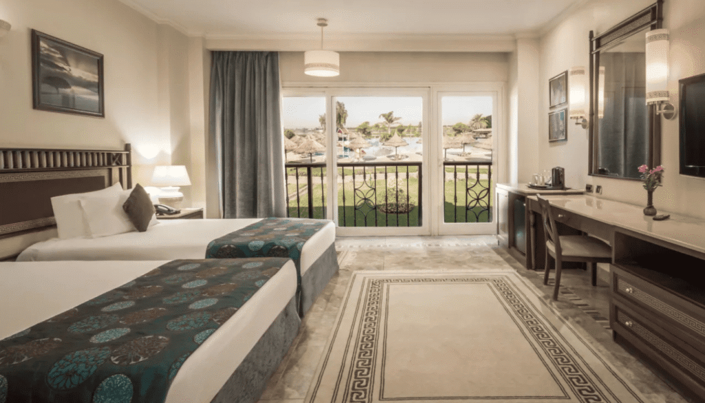 Nour El Nil Hotel & Resort