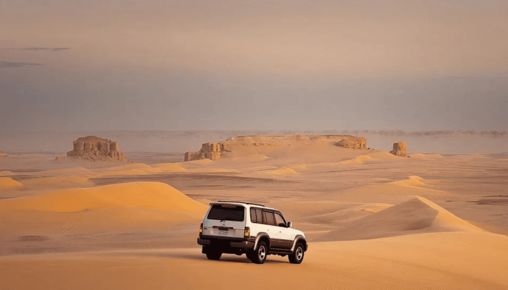 Safari Tourism Egypt