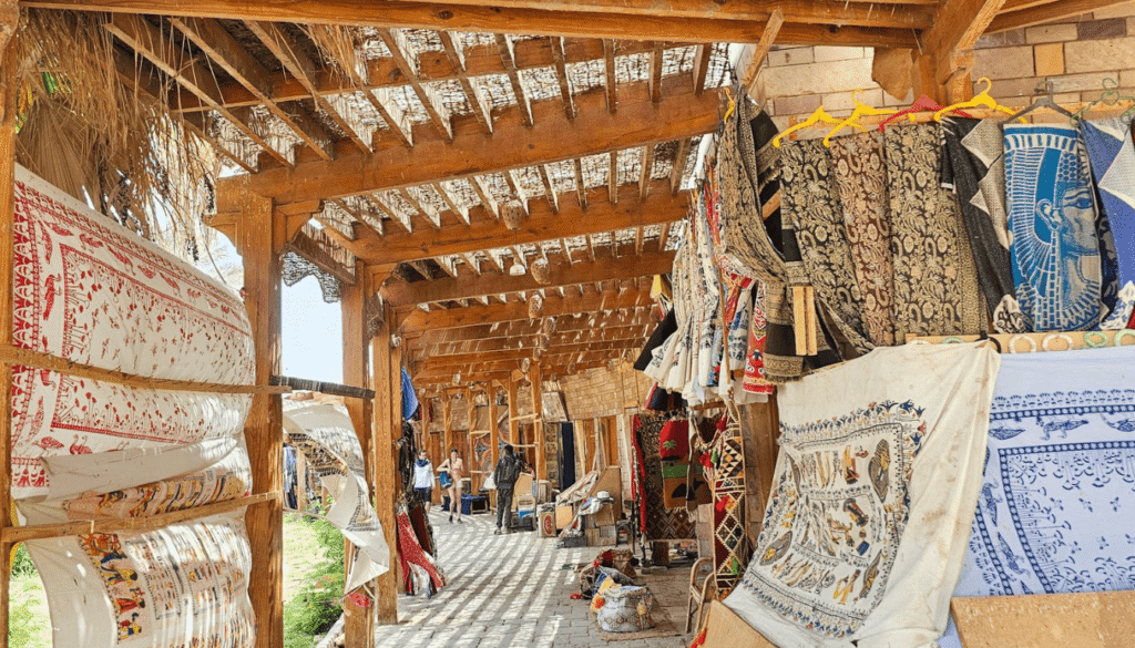 Shopping Tourism in Egypt